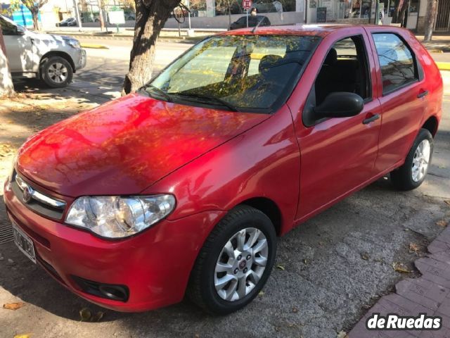 Fiat Palio Usado en Mendoza, deRuedas