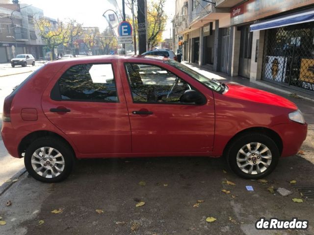 Fiat Palio Usado en Mendoza, deRuedas