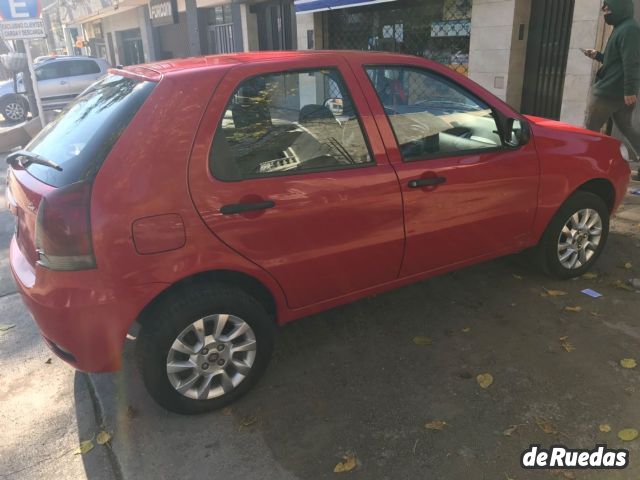 Fiat Palio Usado en Mendoza, deRuedas