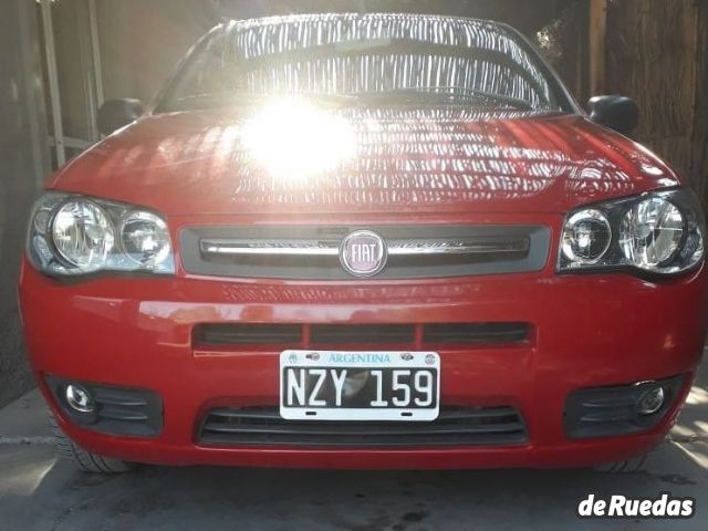 Fiat Palio Usado en Mendoza, deRuedas