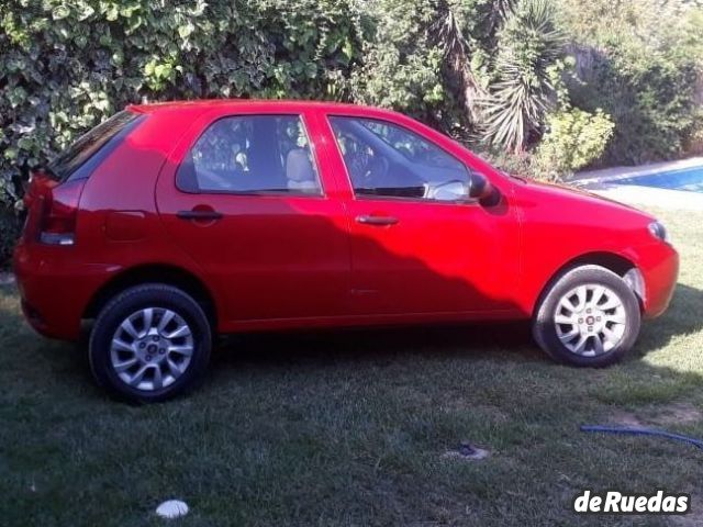 Fiat Palio Usado en Mendoza, deRuedas