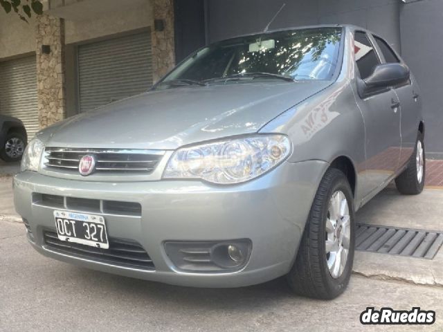 Fiat Palio Usado en Mendoza, deRuedas