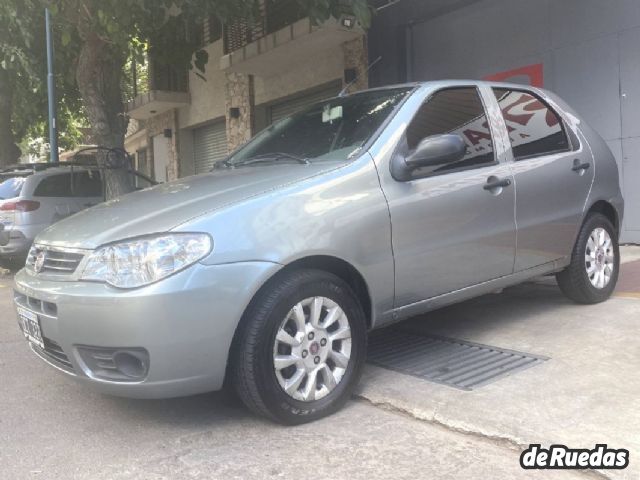 Fiat Palio Usado en Mendoza, deRuedas