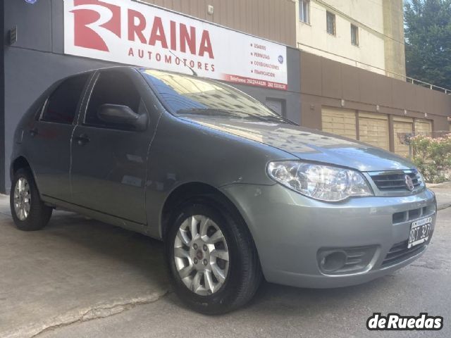 Fiat Palio Usado en Mendoza, deRuedas