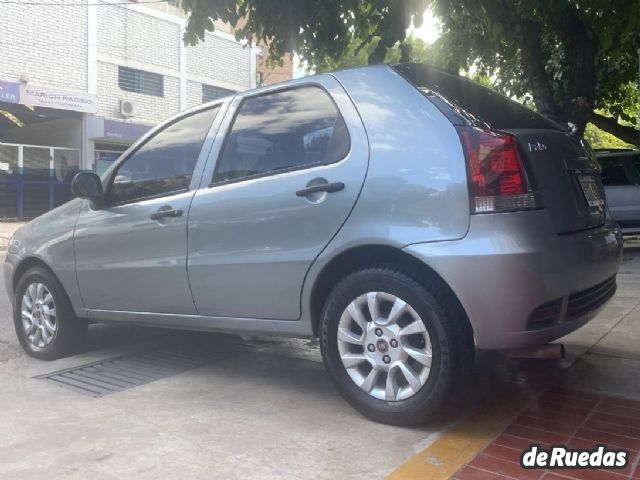 Fiat Palio Usado en Mendoza, deRuedas