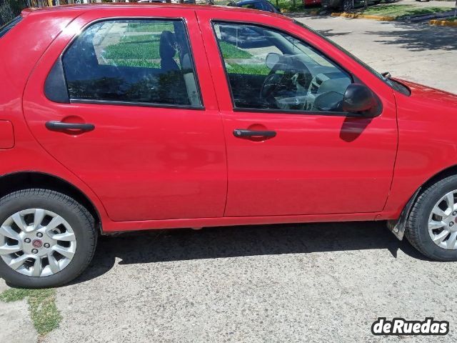 Fiat Palio Usado en Santa Fe, deRuedas