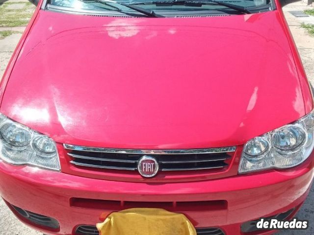 Fiat Palio Usado en Santa Fe, deRuedas