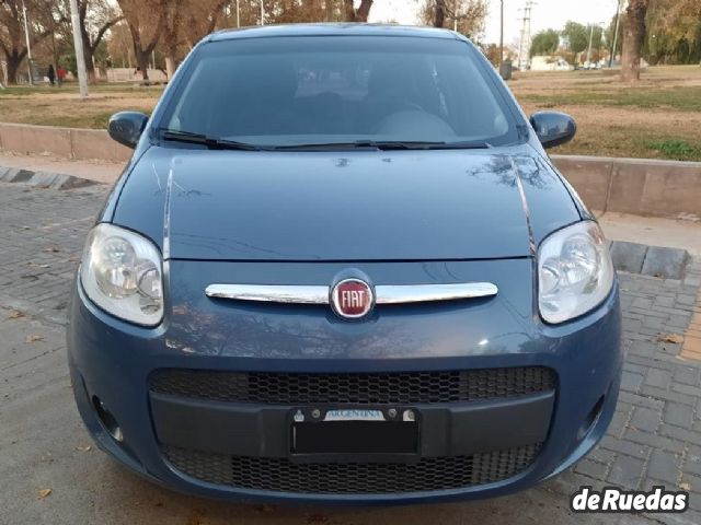 Fiat Palio Usado en Mendoza, deRuedas