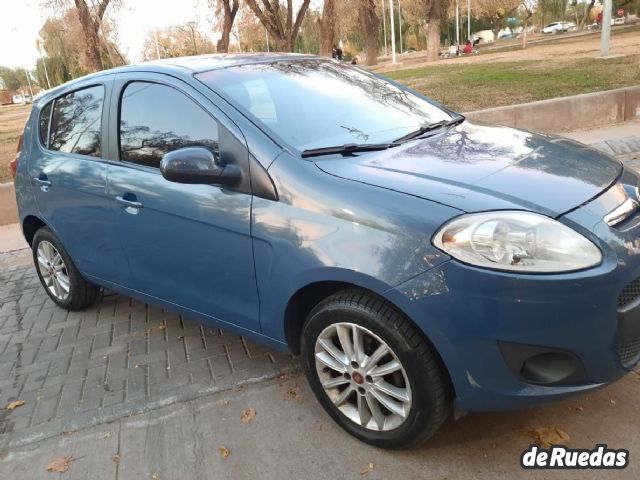 Fiat Palio Usado en Mendoza, deRuedas