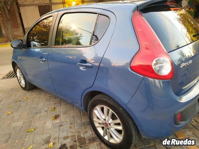 Fiat Palio Usado en Mendoza, deRuedas