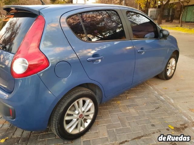 Fiat Palio Usado en Mendoza, deRuedas