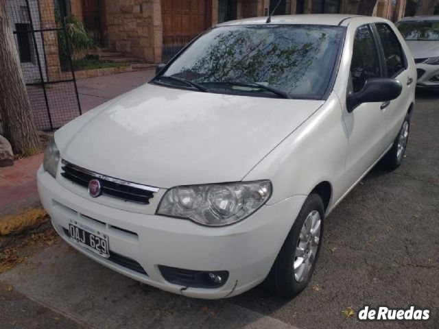 Fiat Palio Usado en Mendoza, deRuedas