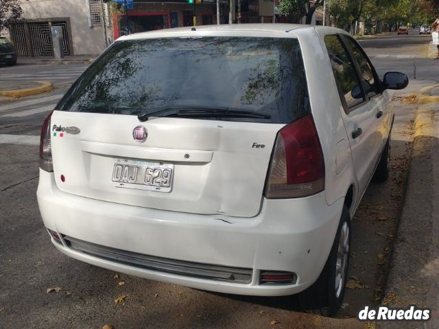 Fiat Palio Usado en Mendoza, deRuedas