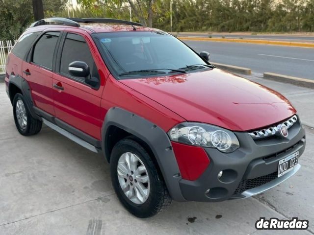 Fiat Palio Usado en Mendoza, deRuedas