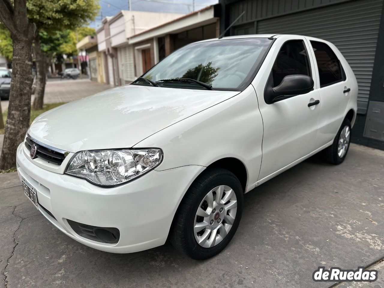 Fiat Palio Usado en Córdoba, deRuedas