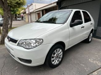 Fiat Palio Usado en Córdoba