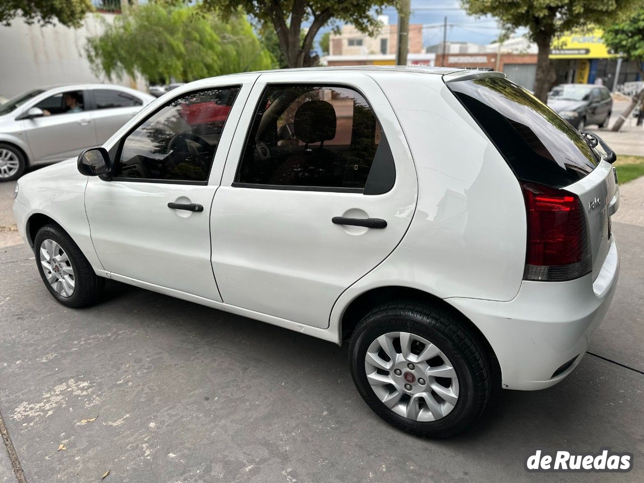 Fiat Palio Usado en Córdoba, deRuedas