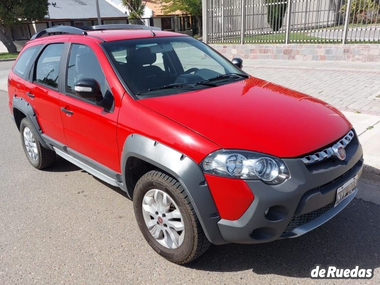 Fiat Palio Usado en Chubut, deRuedas