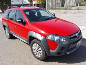 Fiat Palio Usado en Chubut