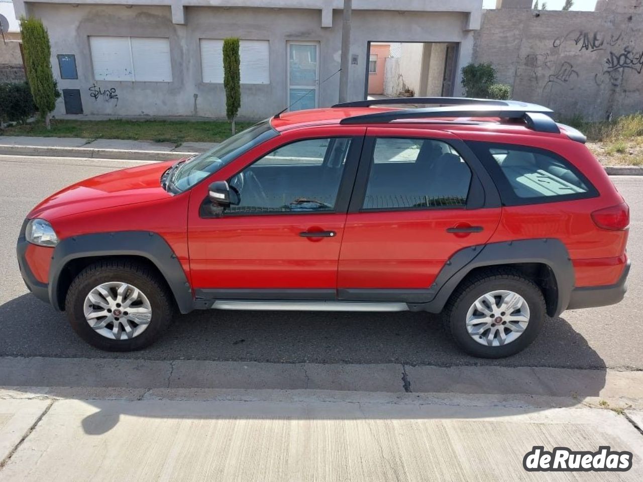 Fiat Palio Usado en Chubut, deRuedas