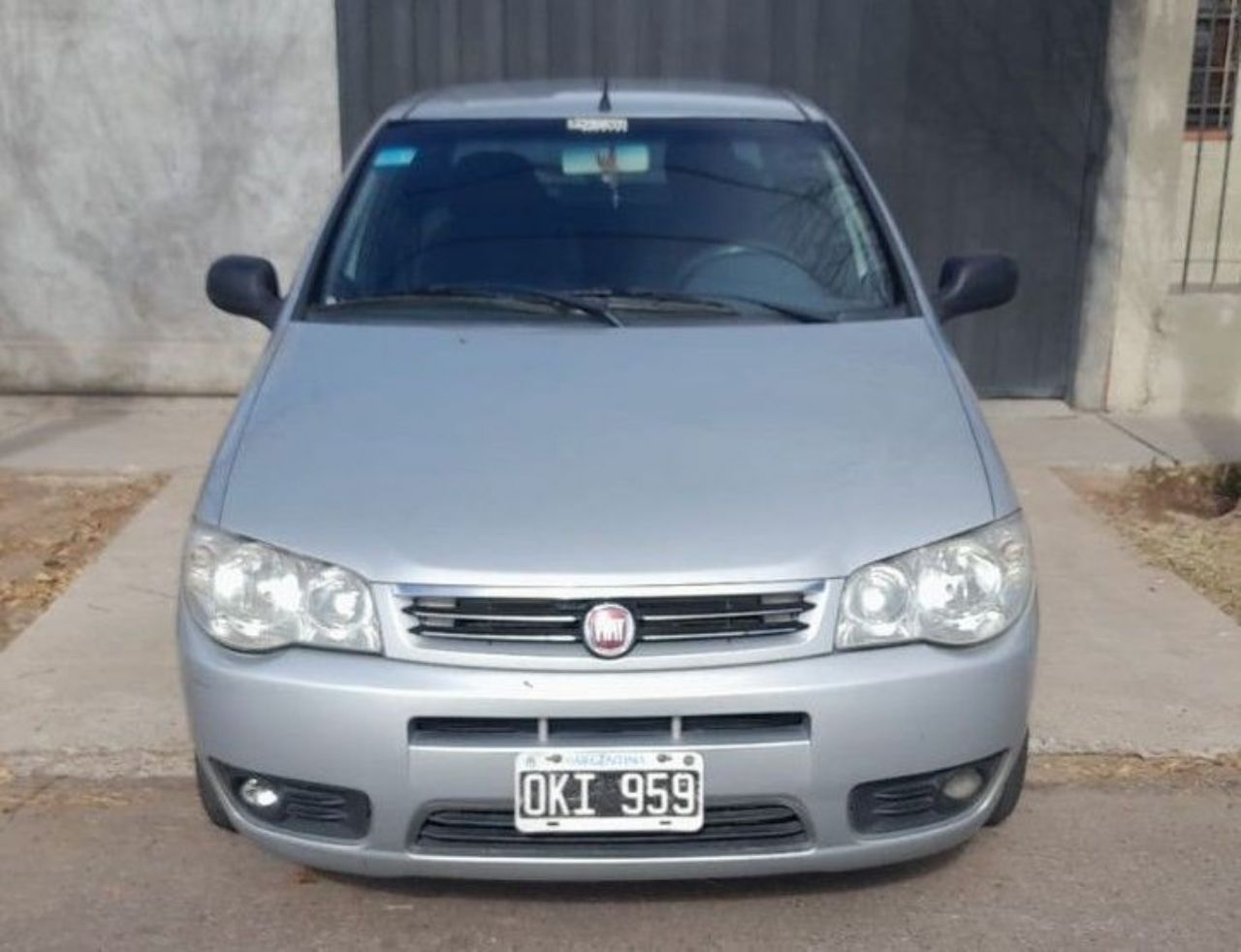 Fiat Palio Usado en Mendoza, deRuedas