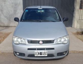 Fiat Palio Usado en Mendoza