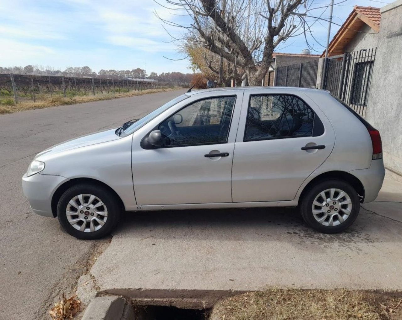 Fiat Palio Usado en Mendoza, deRuedas