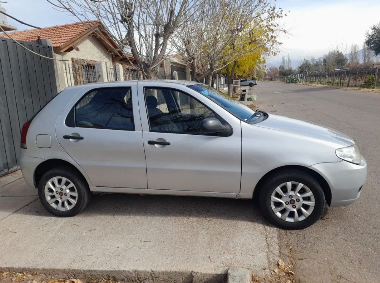 Fiat Palio Usado en Mendoza, deRuedas