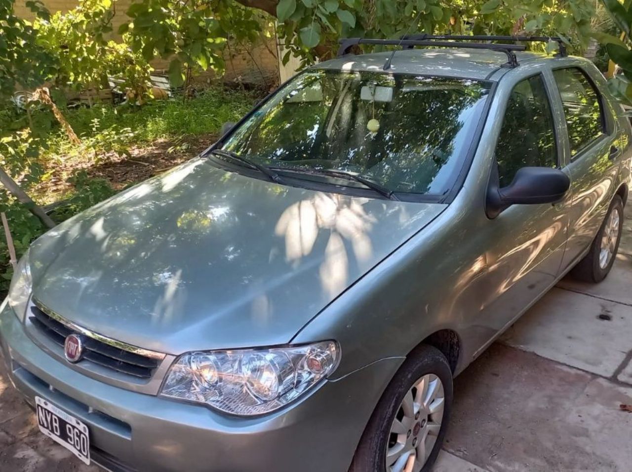 Fiat Palio Usado en Mendoza, deRuedas