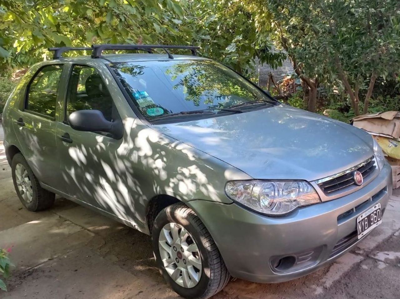 Fiat Palio Usado en Mendoza, deRuedas
