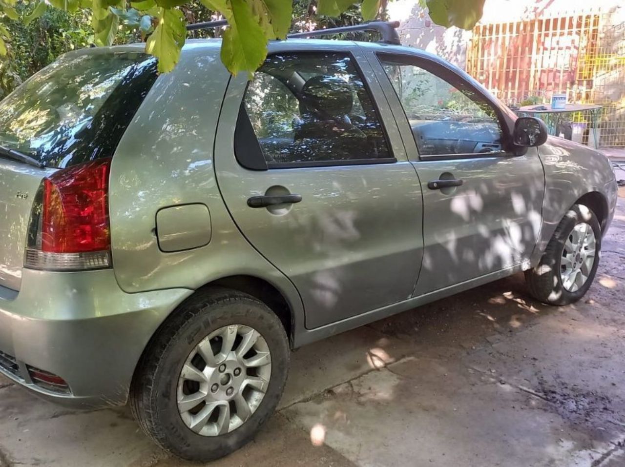 Fiat Palio Usado en Mendoza, deRuedas