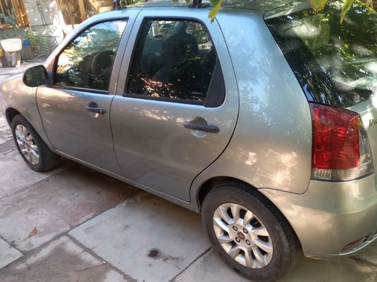 Fiat Palio Usado en Mendoza, deRuedas
