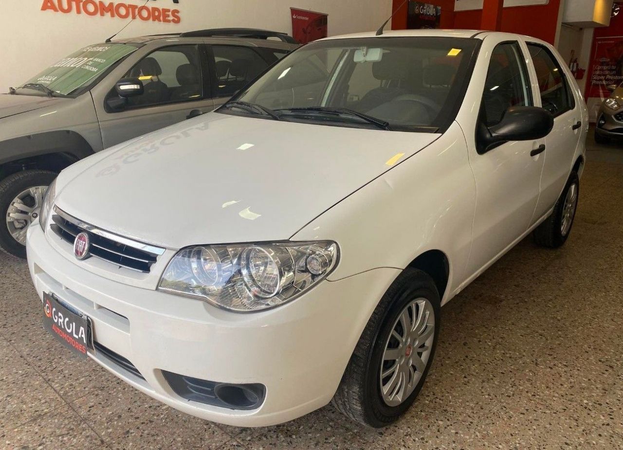 Fiat Palio Usado en Córdoba, deRuedas