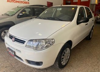 Fiat Palio Usado en Córdoba