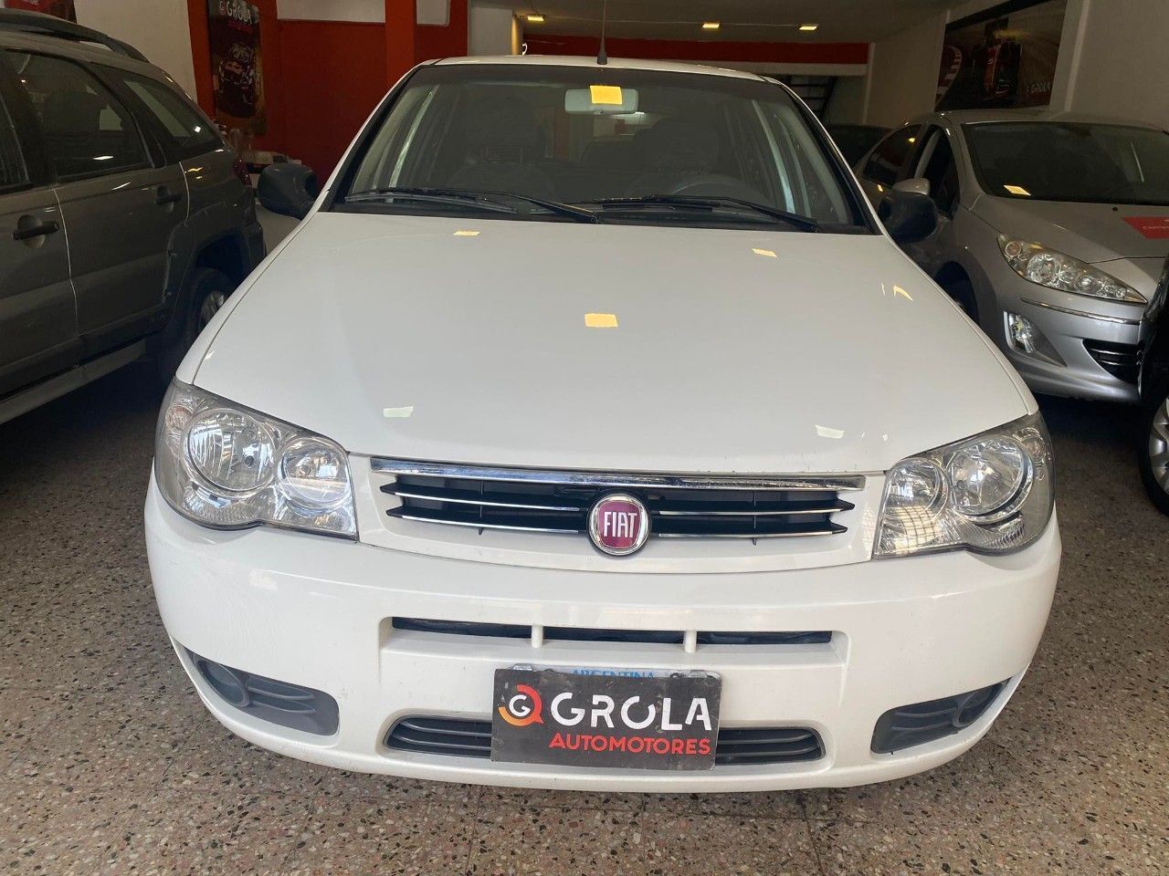 Fiat Palio Usado en Córdoba, deRuedas