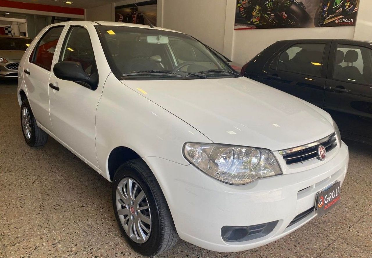 Fiat Palio Usado en Córdoba, deRuedas