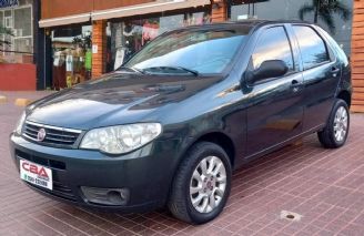 Fiat Palio Usado en Córdoba
