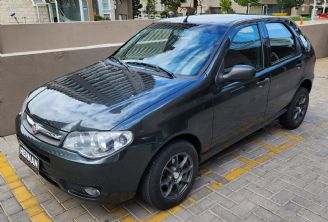 Fiat Palio Usado en Córdoba