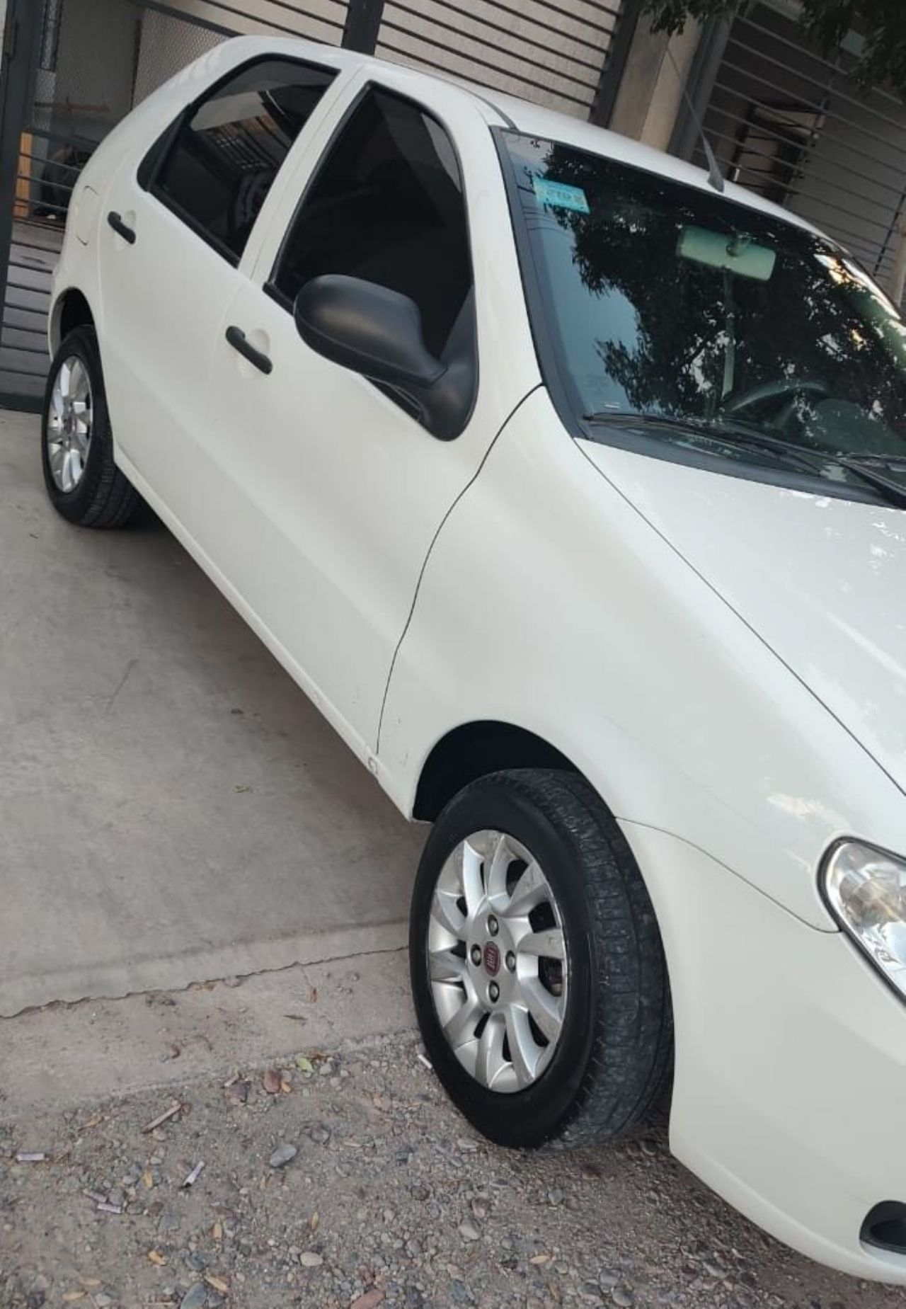 Fiat Palio Usado en Mendoza, deRuedas