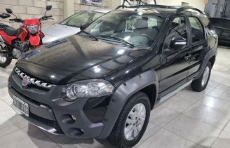 Fiat Palio Usado en Mendoza Financiado