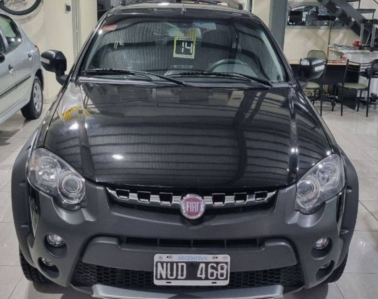 Fiat Palio Usado en Mendoza, deRuedas