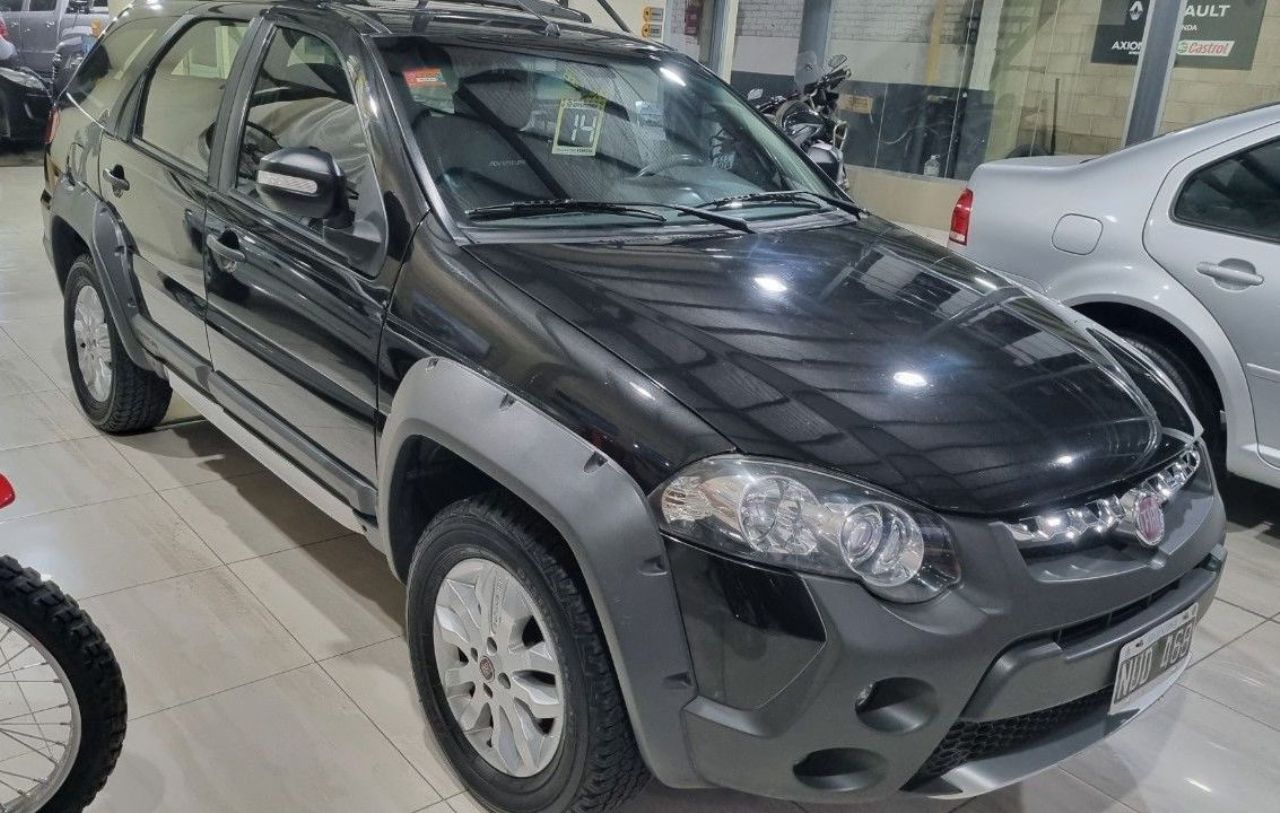 Fiat Palio Usado en Mendoza, deRuedas