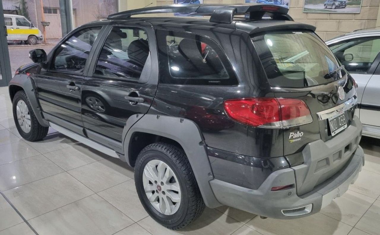 Fiat Palio Usado en Mendoza, deRuedas