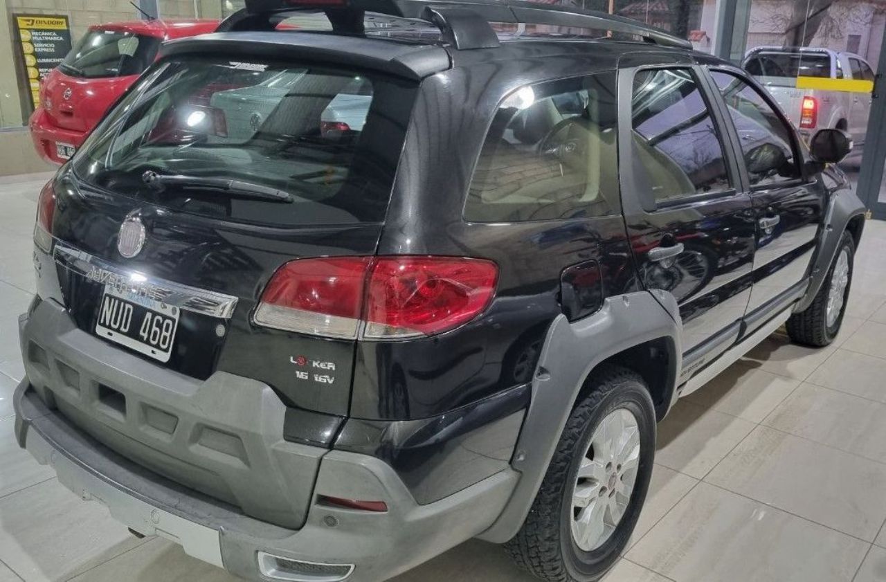 Fiat Palio Usado en Mendoza, deRuedas
