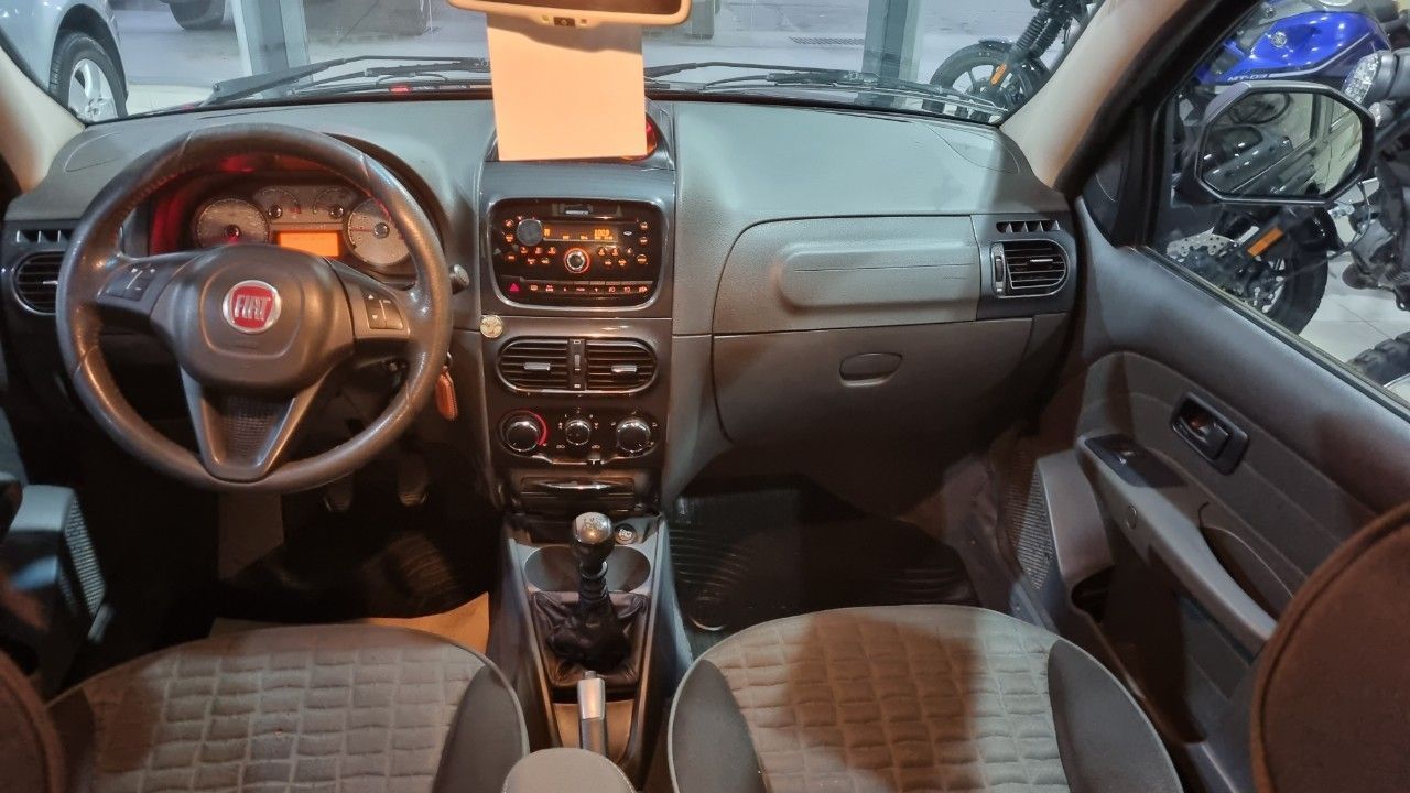 Fiat Palio Usado en Mendoza, deRuedas