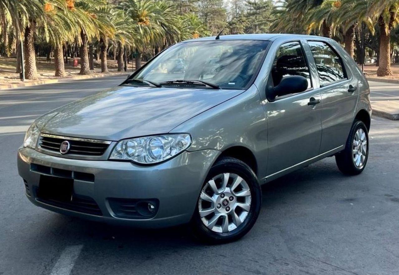 Fiat Palio Usado en Mendoza, deRuedas