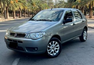 Fiat Palio Usado en Mendoza