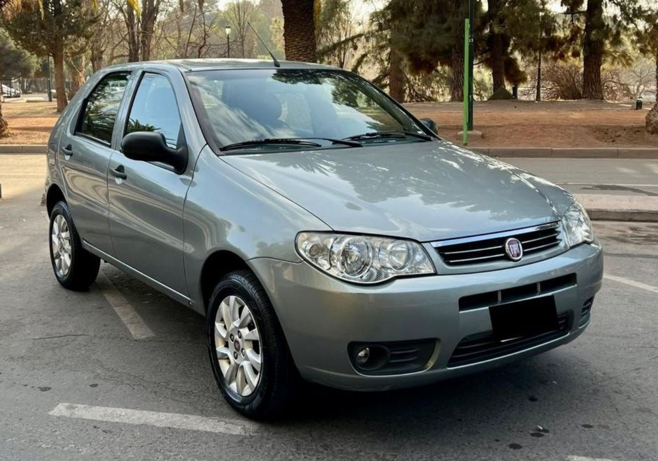 Fiat Palio Usado en Mendoza, deRuedas