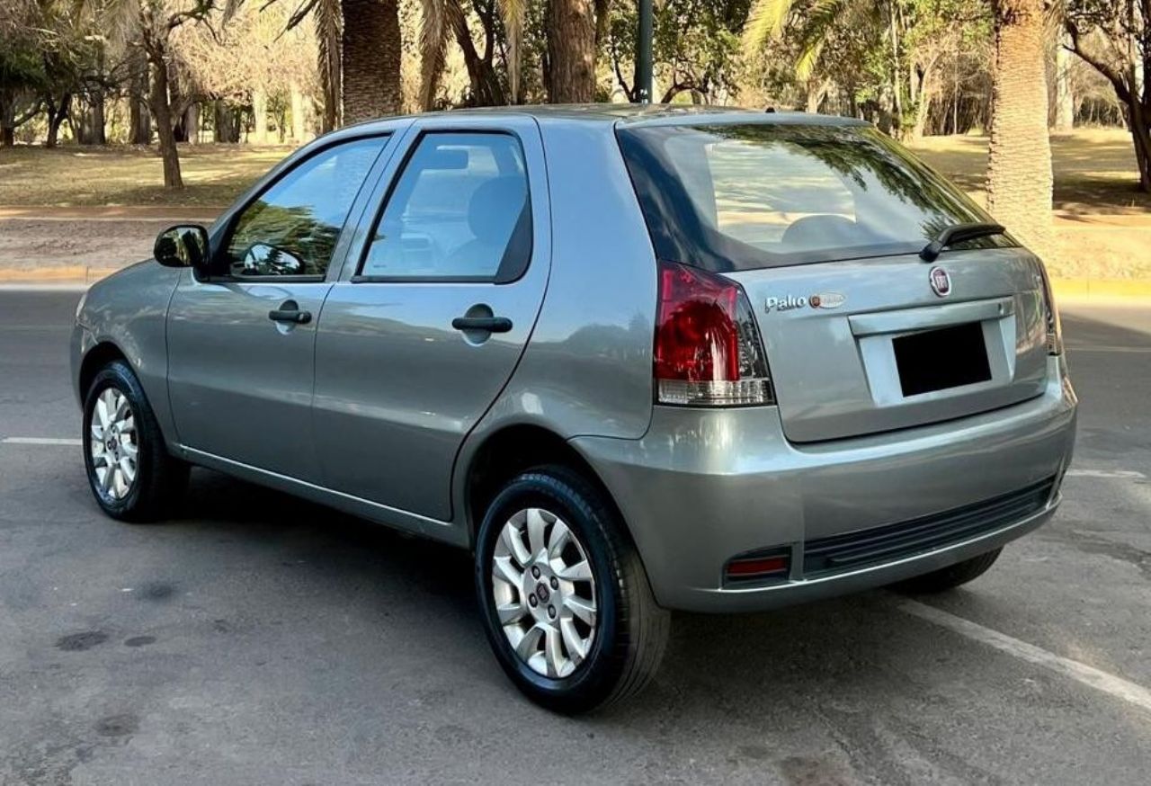 Fiat Palio Usado en Mendoza, deRuedas