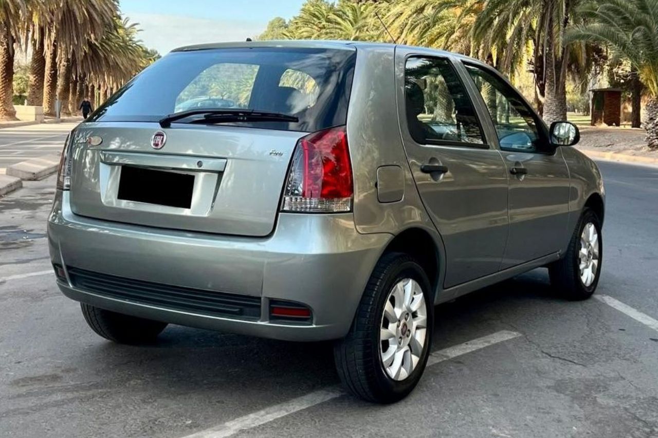 Fiat Palio Usado en Mendoza, deRuedas